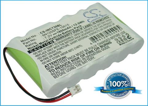 Batterie  ingenico 320723 730