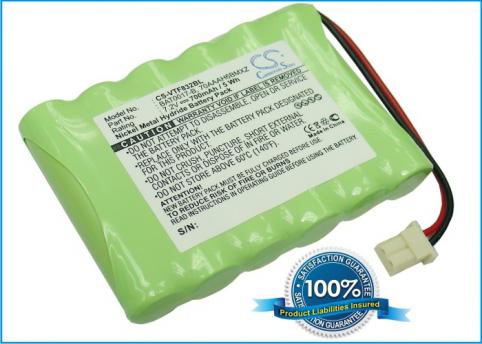 Batterie lecteur code barre verifone verfone nurit 3020