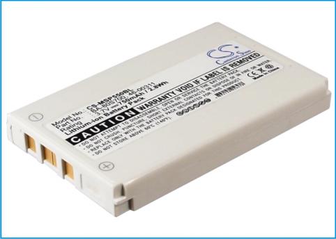 Batterie  metrologic 46 00311