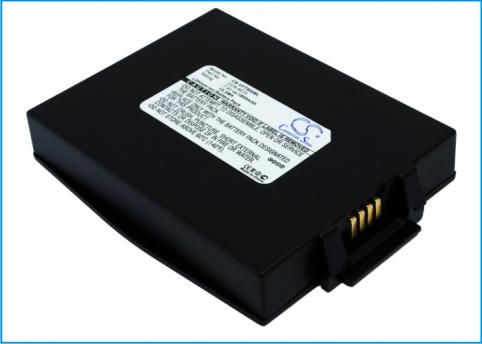 Batterie lecteur code barre verifone nurit 8000 terminal wifi