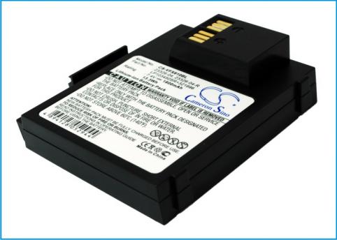 Batterie lecteur code barre verifone vx610