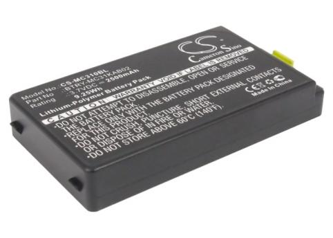 Batterie lecteur code barre symbol mc3190g