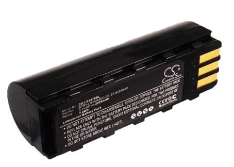 Stb3578 ls34iab00 batterie lecteur code barre s
