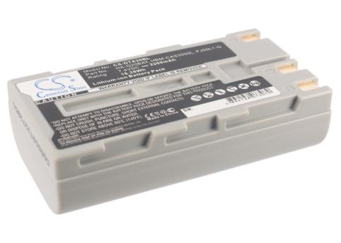 Batterie lecteur code barre casio dt x30g