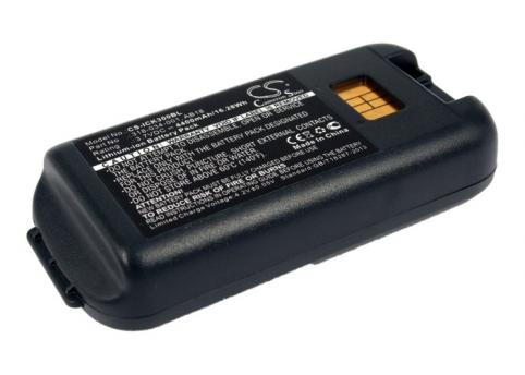 Batterie lecteur code barre intermec ck3c