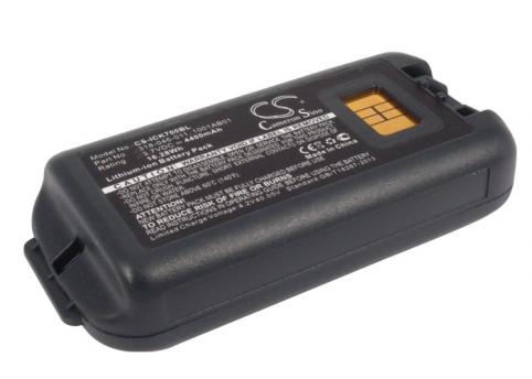 Batterie  intermec 318-046-001 ck70