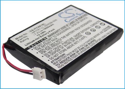 Batterie lecteur code barre intermec 781