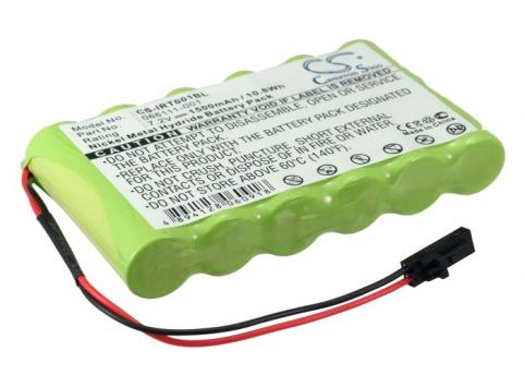 Batterie lecteur code barre intermec 066111 001