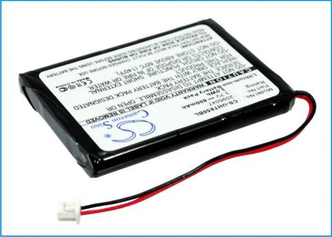 Batterie lecteur code barre unitech ht580