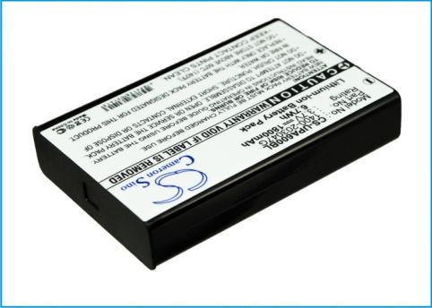 Batterie lecteur code barre gicom gc9600