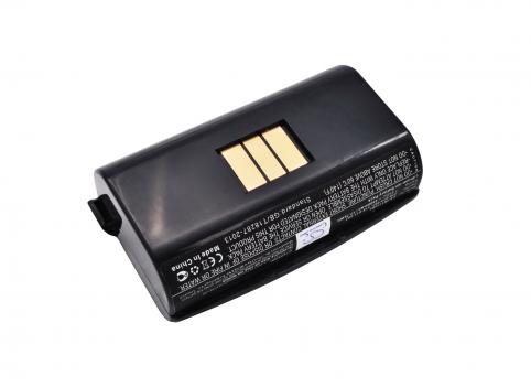 Batterie lecteur code barre intermec 750c