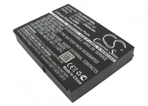 Batterie lecteur code barre opticon h21 2d