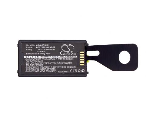 Batterie lecteur code barre symbol mc3190