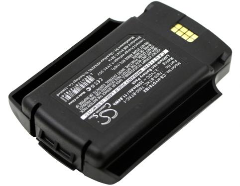 Batterie lecteur code barre dolphin 7600 ii