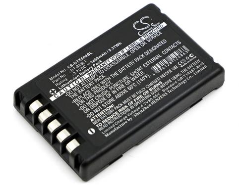 Batterie lecteur code barre casio dt 800