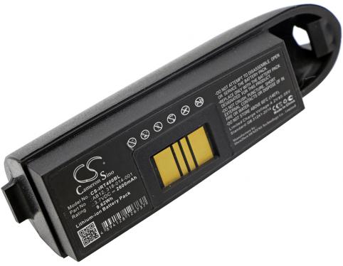 Batterie lecteur code barre intermec ip4