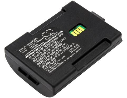 Batterie lecteur code barre lxe mx7