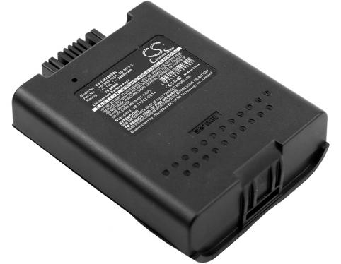 Batterie lecteur code barre lxe mx9