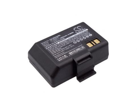 Batterie lecteur code barre zebra ez320