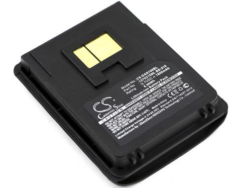 Batterie lecteur code barre datalogic mobile scorpio