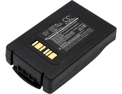 Batterie lecteur code barre datalogic elf