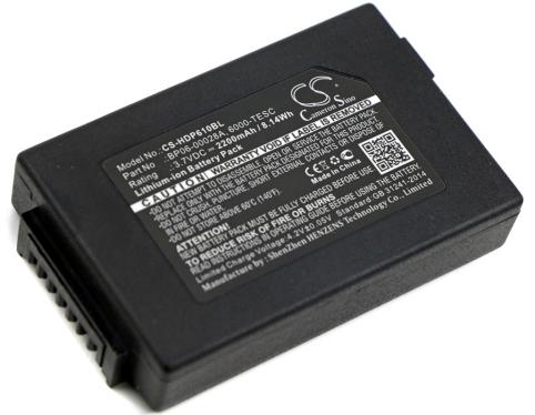 Batterie  handheld bp06-00028a dolphin 6100