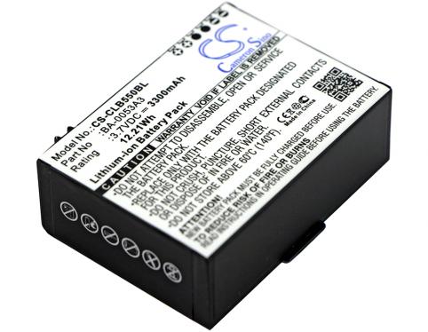 Batterie  cipherlab ba-0053a3 cp55