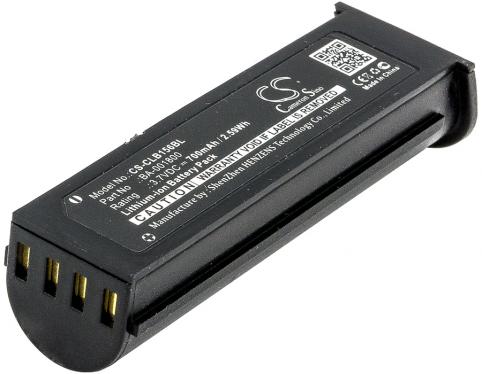 Batterie lecteur code barre cipherlab 1564