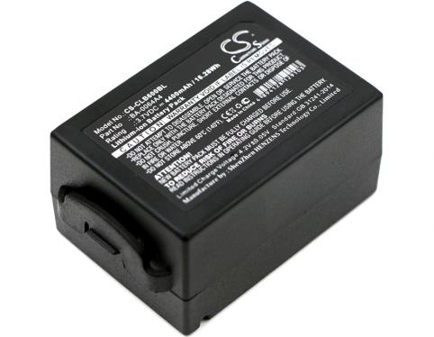 Batterie  cipherlab ba-0064a4 cp60