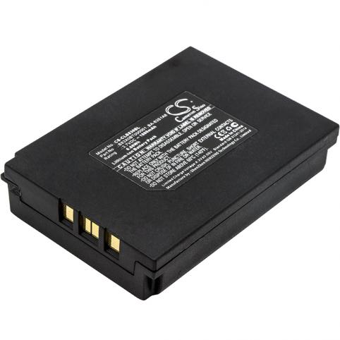 Batterie lecteur code barre cipherlab 8300