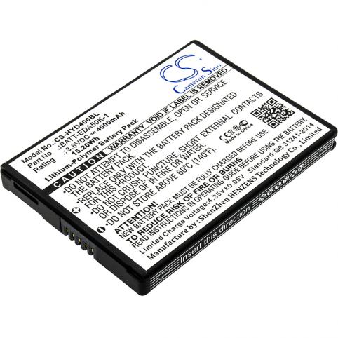Bat eda50 eda50 batterie lecteur code barre hon