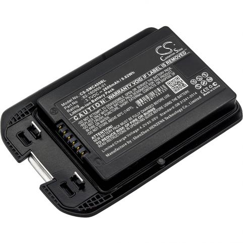 Batterie lecteur code barre symbol mc40n0 slk3r0112