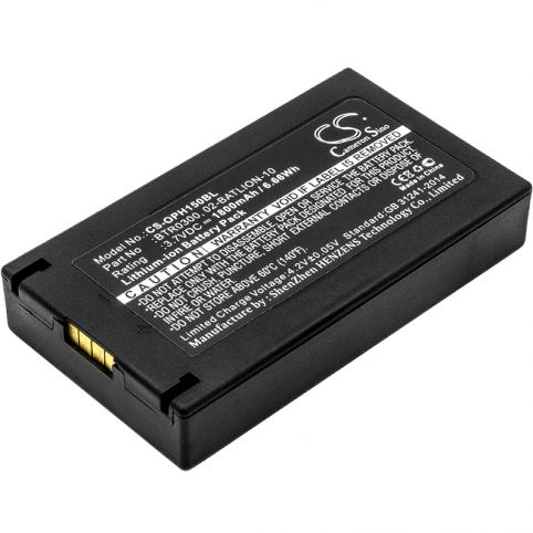 Batterie lecteur code barre opticon px35