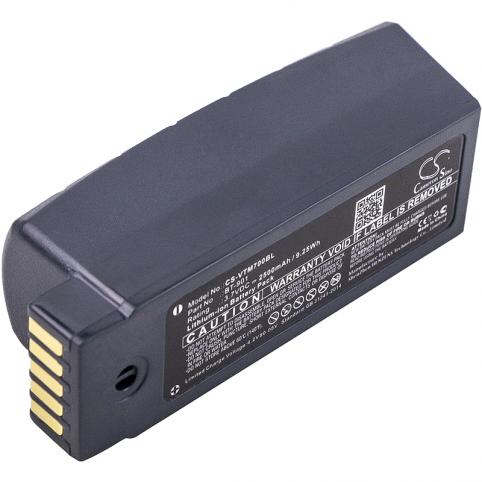 Batterie lecteur code barre vocollect a700