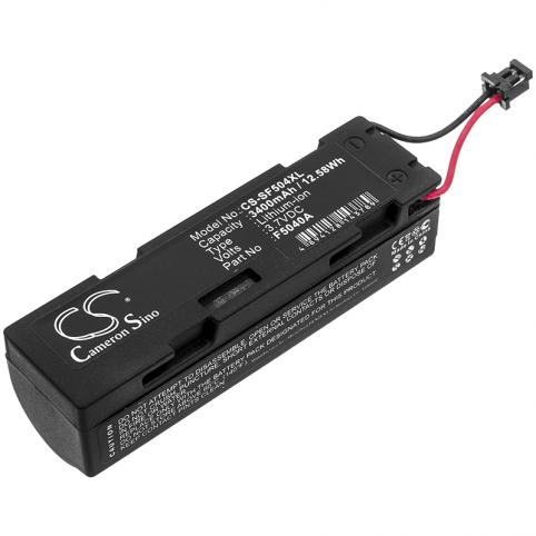 Batterie lecteur code barre symbol fnn7810a