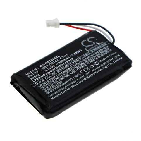 Batterie  datalogic 128004100 rbp-6400