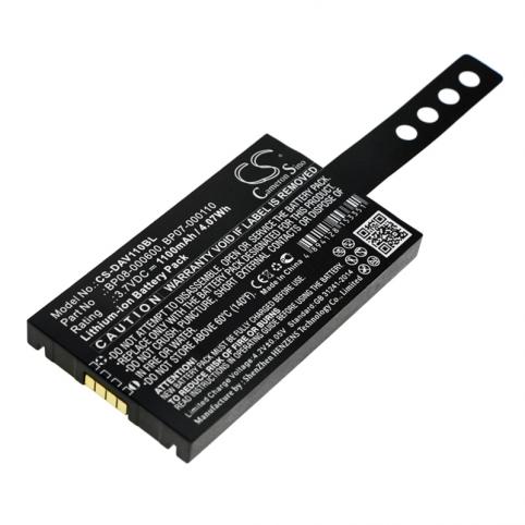 Batterie lecteur code barre datalogic memor nfp