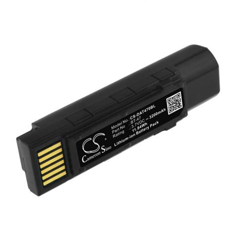 Batterie lecteur code barre datalogic bt 47