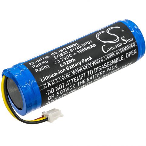 Batterie lecteur code barre intermec sg20b