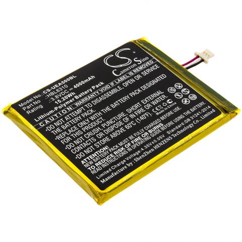 Batterie lecteur code barre unitech ea508