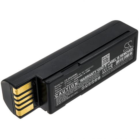 Batterie lecteur code barre zebra ds3678