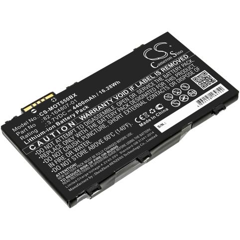 Batterie lecteur code barre motorola tc55ah jc11es