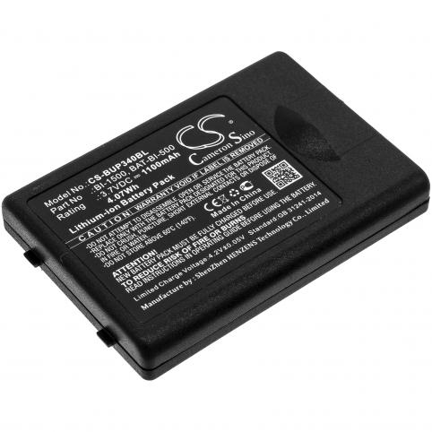 Batterie lecteur code barre bluebird eg 340