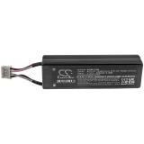 Batterie lecteur code barre motorola mc17t