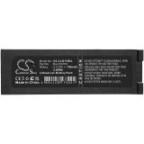 Batterie lecteur code barre cipherlab 1266