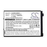 Batterie lecteur code barre symbol mc45