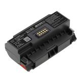 Batterie lecteur code barre zebra 8690i wearable rfid mini