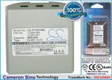 Batterie lecteur code barre telxon ptc 910l