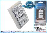 Batterie lecteur code barre casio dt x7m10e
