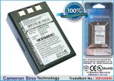Batterie lecteur code barre metrologic mk5710